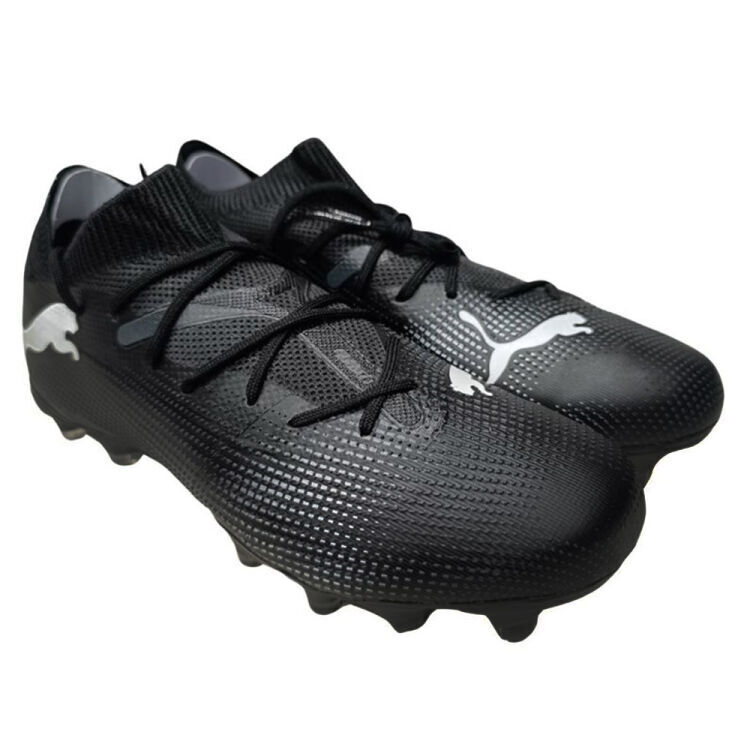 Puma Future 7 Match FG/AG Siyah Erkek Krampon - 2