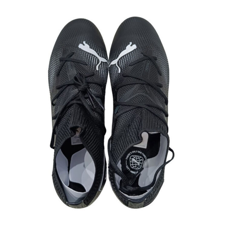 Puma Future 7 Match FG/AG Siyah Erkek Krampon - 4