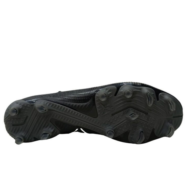 Puma Future 7 Match FG/AG Siyah Erkek Krampon - 5