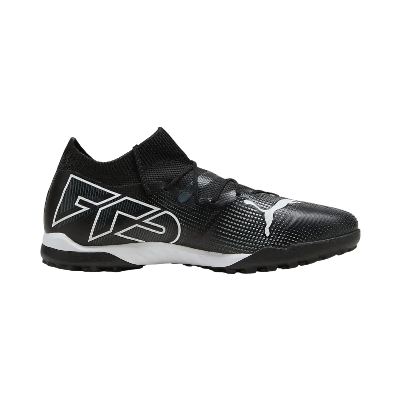 Puma FUTURE 7 MATCH TT SİYAH Erkek Halı Saha Ayakkabısı - 1