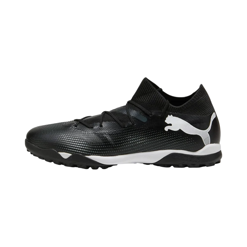 Puma FUTURE 7 MATCH TT SİYAH Erkek Halı Saha Ayakkabısı - 2