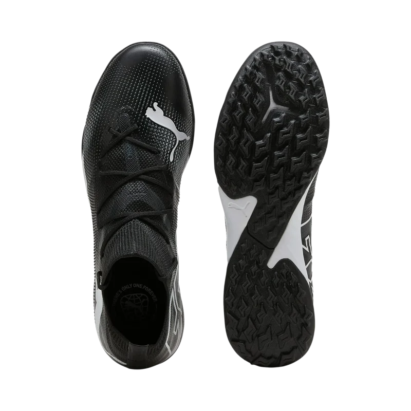 Puma FUTURE 7 MATCH TT SİYAH Erkek Halı Saha Ayakkabısı - 4