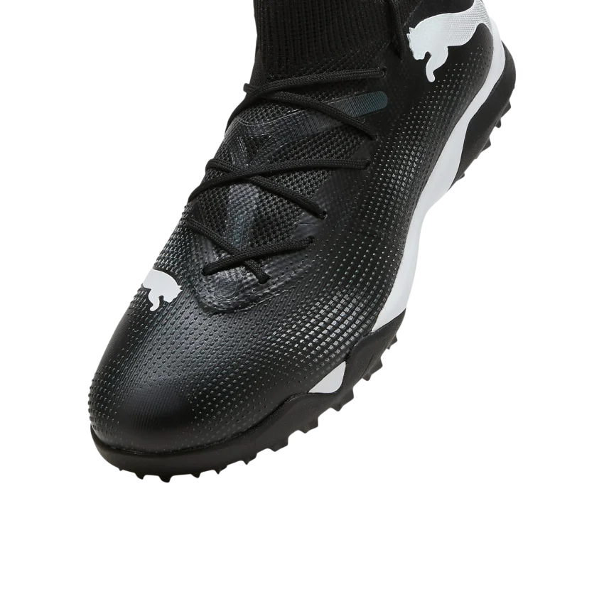 Puma FUTURE 7 MATCH TT SİYAH Erkek Halı Saha Ayakkabısı - 6