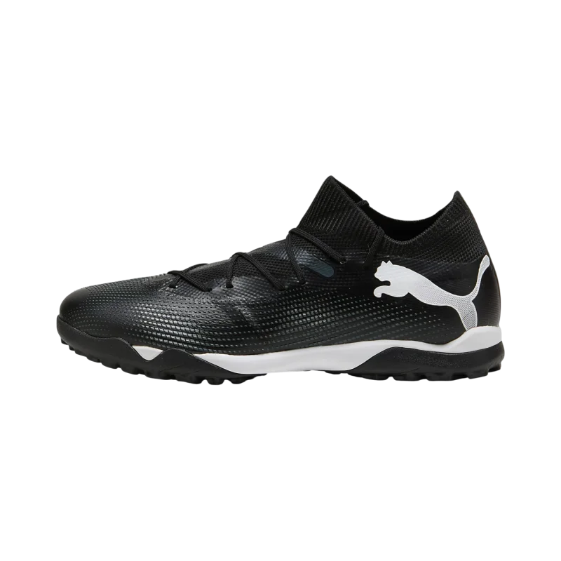 Puma FUTURE 7 MATCH TT SİYAH Erkek Halı Saha Ayakkabısı - Puma (1)