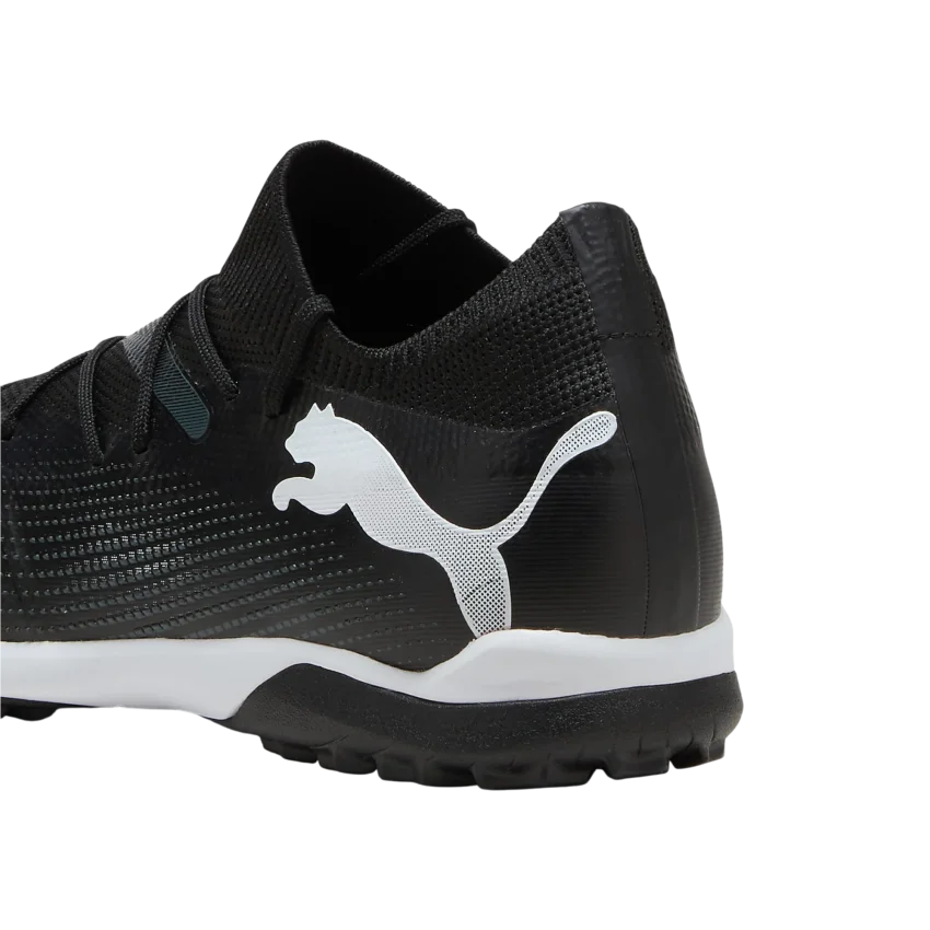 Puma FUTURE 7 MATCH TT SİYAH Erkek Halı Saha Ayakkabısı - 5