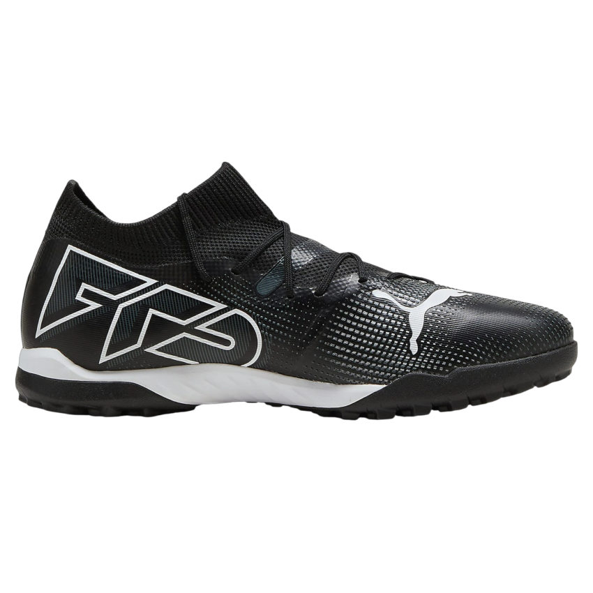 Puma FUTURE 7 MATCH TT SİYAH Erkek Halı Saha Ayakkabısı - 1