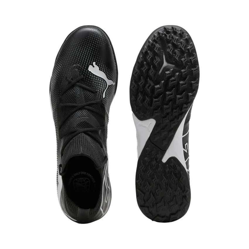 Puma FUTURE 7 MATCH TT SİYAH Erkek Halı Saha Ayakkabısı - 4