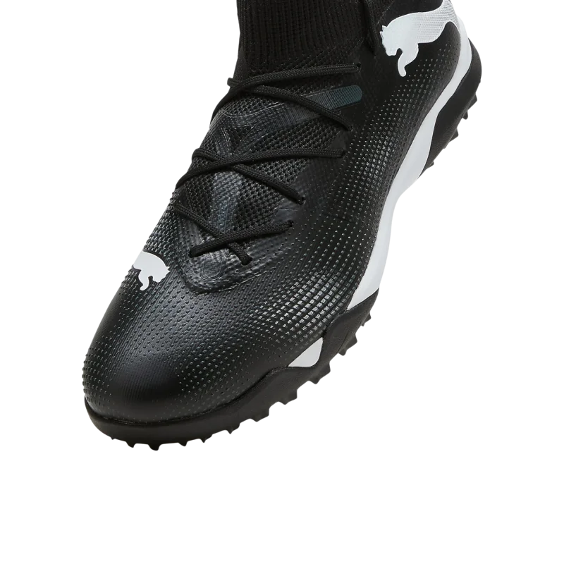 Puma FUTURE 7 MATCH TT SİYAH Erkek Halı Saha Ayakkabısı - 6