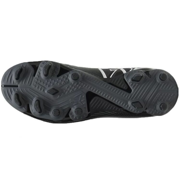 Puma Future 7 Play FG/AG Jr Siyah Çocuk Krampon - 5