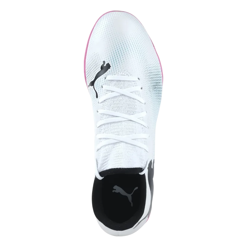Puma Future 7 Play TT Beyaz Erkek Halı Saha Ayakkabısı - 3