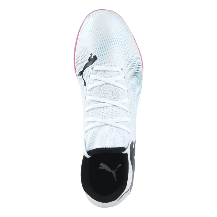 Puma Future 7 Play TT Beyaz Erkek Halı Saha Ayakkabısı - 3