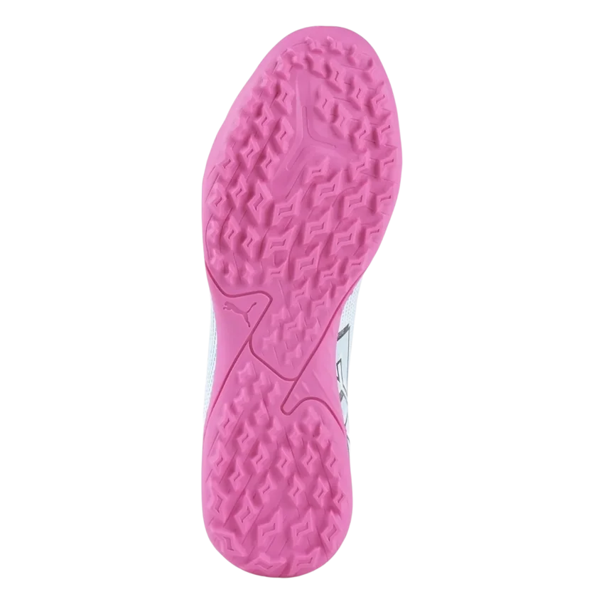 Puma Future 7 Play TT Beyaz Erkek Halı Saha Ayakkabısı - 4