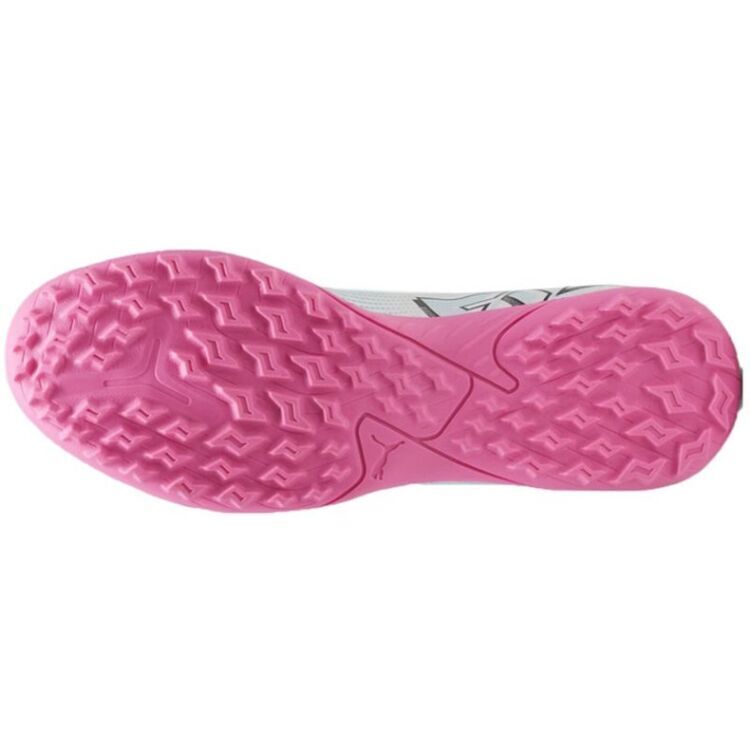 Puma FUTURE 7 PLAY TT BEYAZ Erkek Halı Saha Ayakkabısı - 5