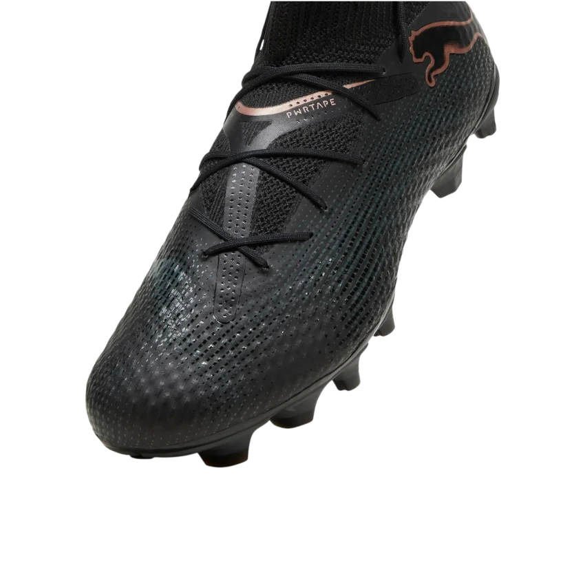 Puma FUTURE 7 PRO FG/AG SİYAH Erkek Krampon - 3