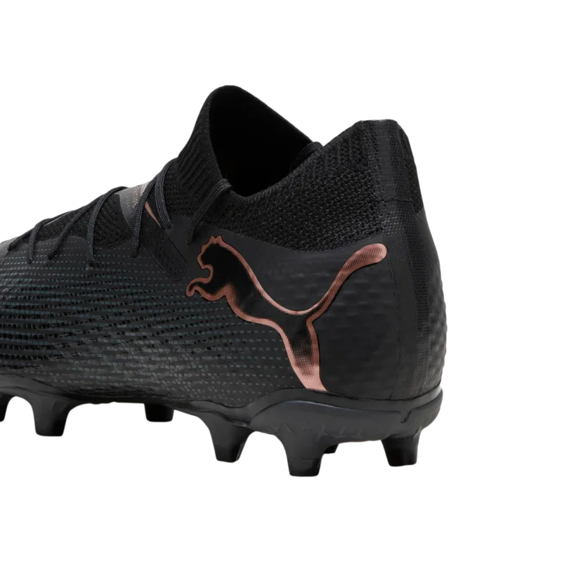 Puma FUTURE 7 PRO FG/AG SİYAH Erkek Krampon - 4