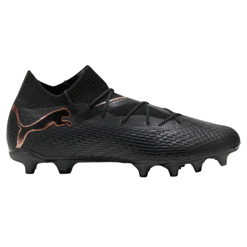 Puma FUTURE 7 PRO FG/AG SİYAH Erkek Krampon - Puma