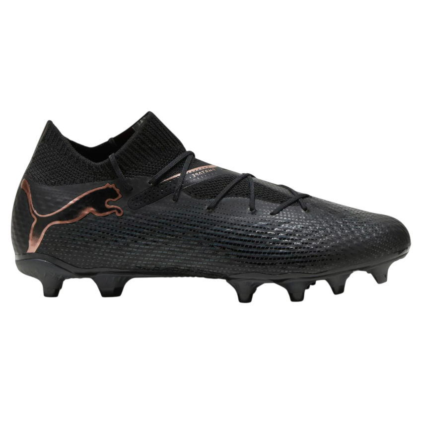 Puma FUTURE 7 PRO FG/AG SİYAH Erkek Krampon - 1
