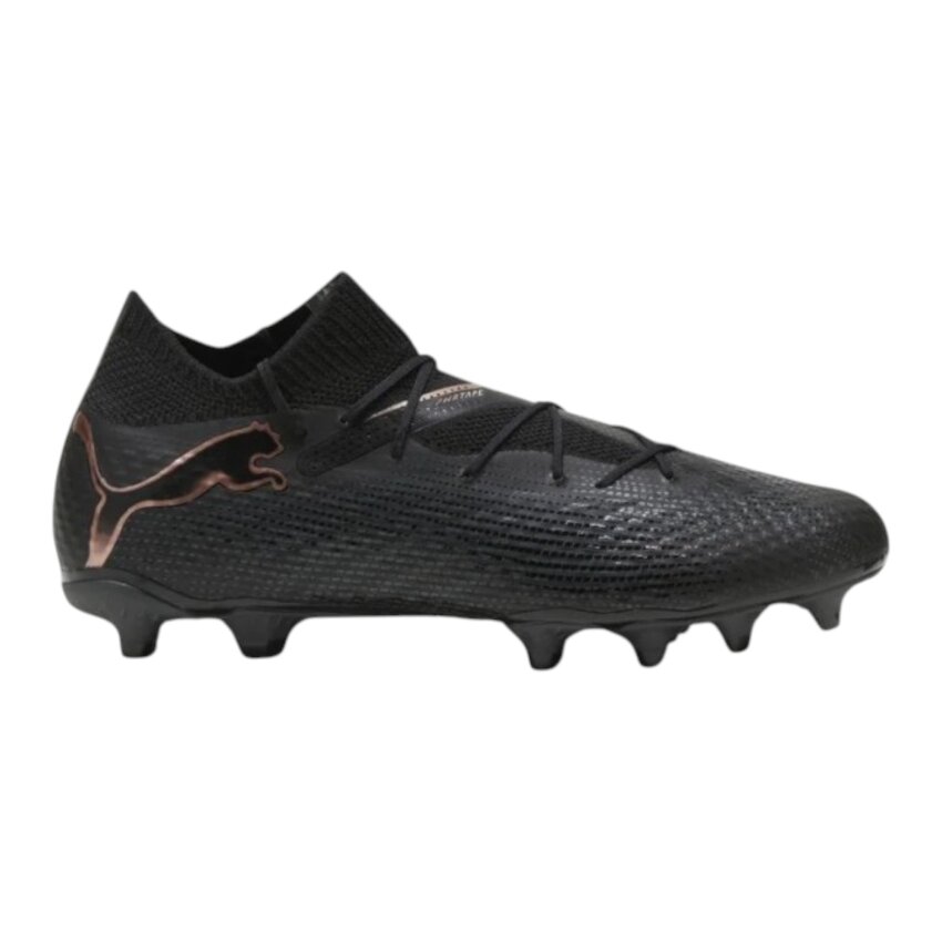 Puma FUTURE 7 PRO FG/AG SİYAH Erkek Krampon - 1
