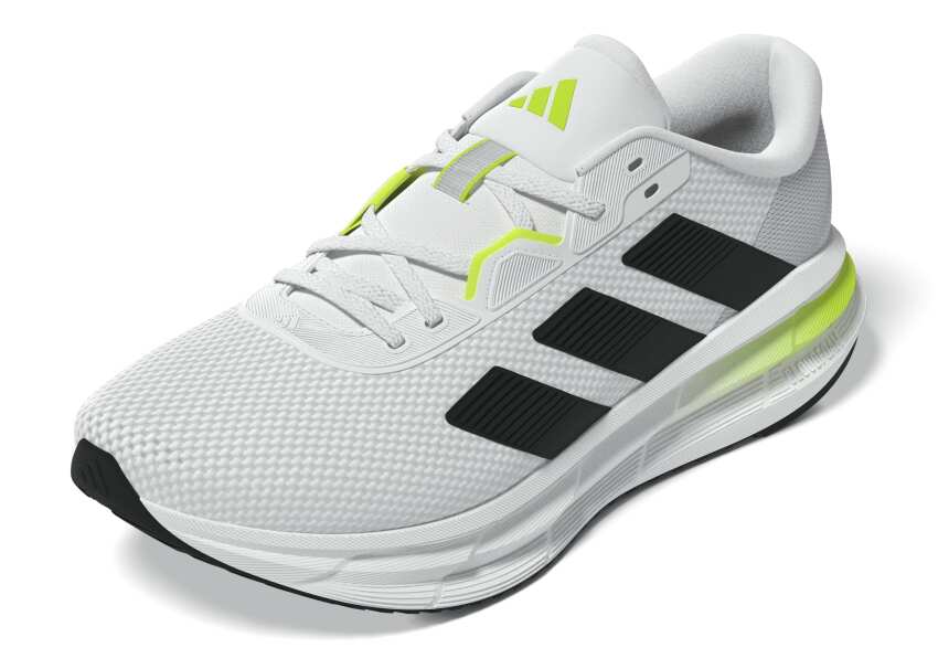 Adidas Galaxy 7 Beyaz Erkek Koşu Ayakkabısı - 5