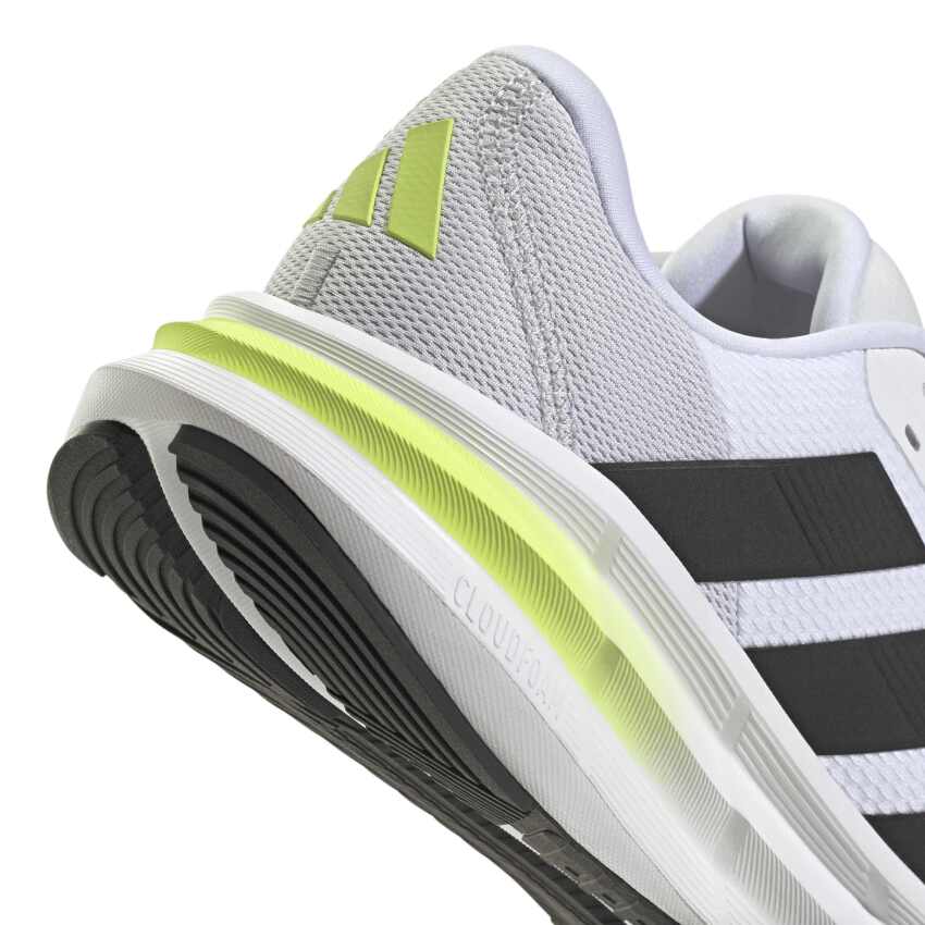 Adidas Galaxy 7 Beyaz Erkek Koşu Ayakkabısı - 9