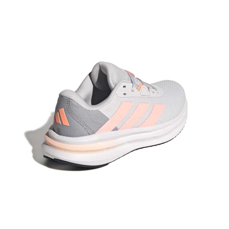 Adidas Galaxy 7 Gri Kadın Koşu Ayakkabısı - 4