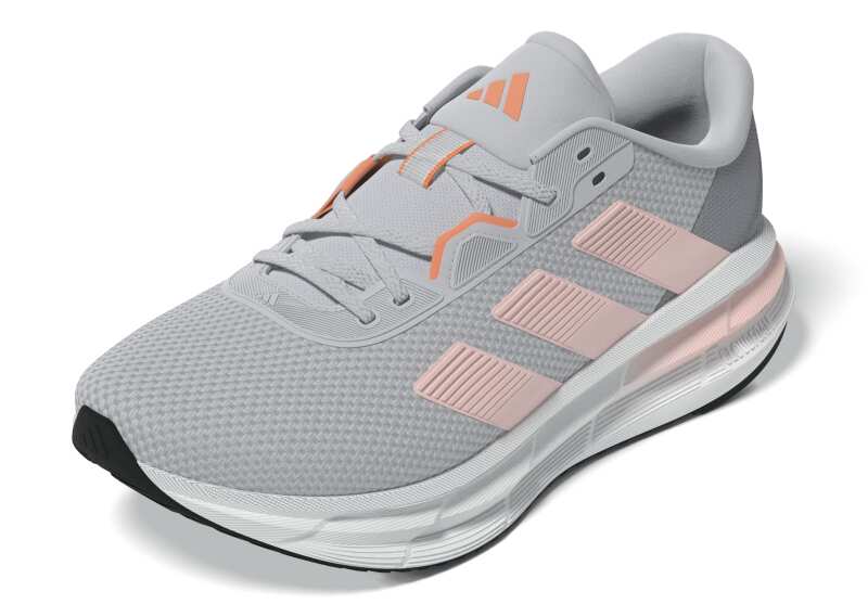 Adidas Galaxy 7 Gri Kadın Koşu Ayakkabısı - 5