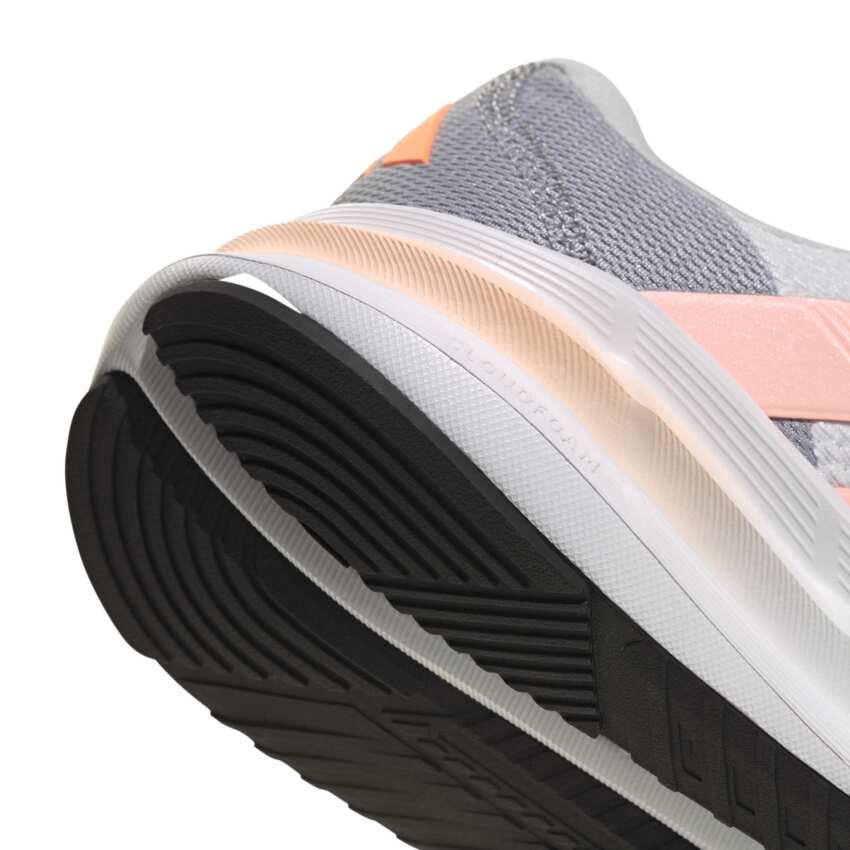 Adidas Galaxy 7 Gri Kadın Koşu Ayakkabısı - 8