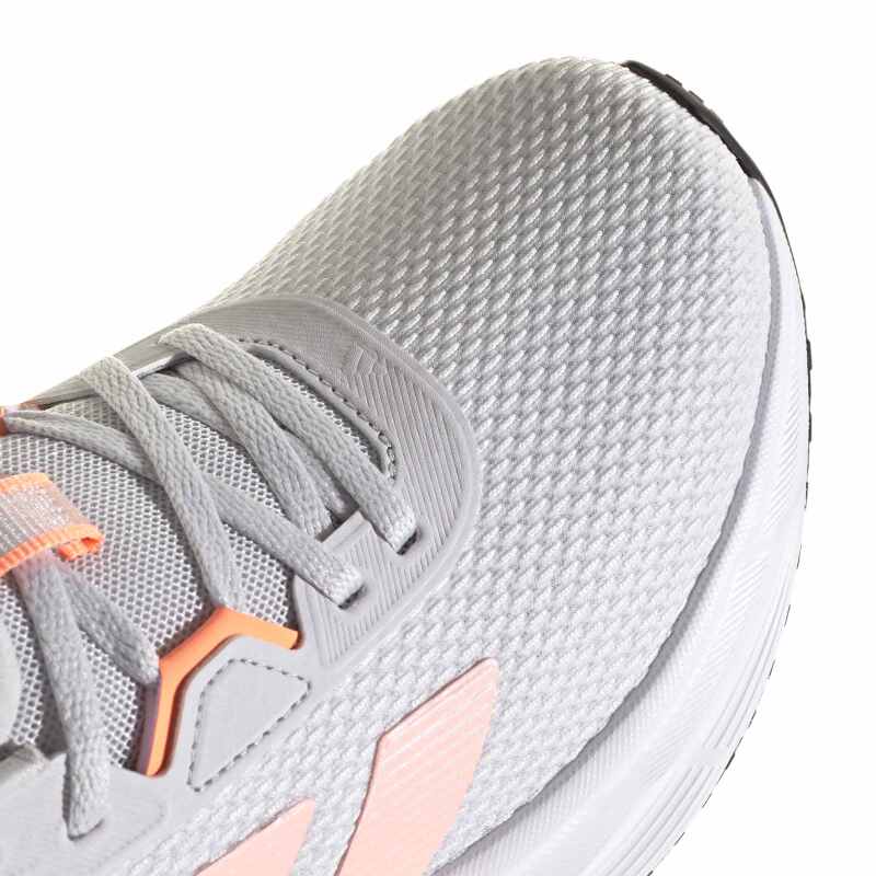 Adidas Galaxy 7 Gri Kadın Koşu Ayakkabısı - 9