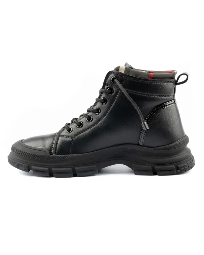 Gamelu Fade Zenne Siyah Kadın Bot - 3