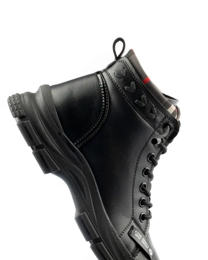 Gamelu Fade Zenne Siyah Kadın Bot - 5