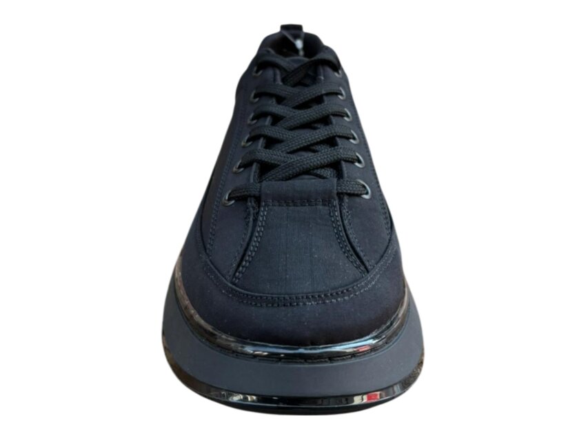 Gamelu Gabri Siyah Erkek Günlük Ayakkabı - 3