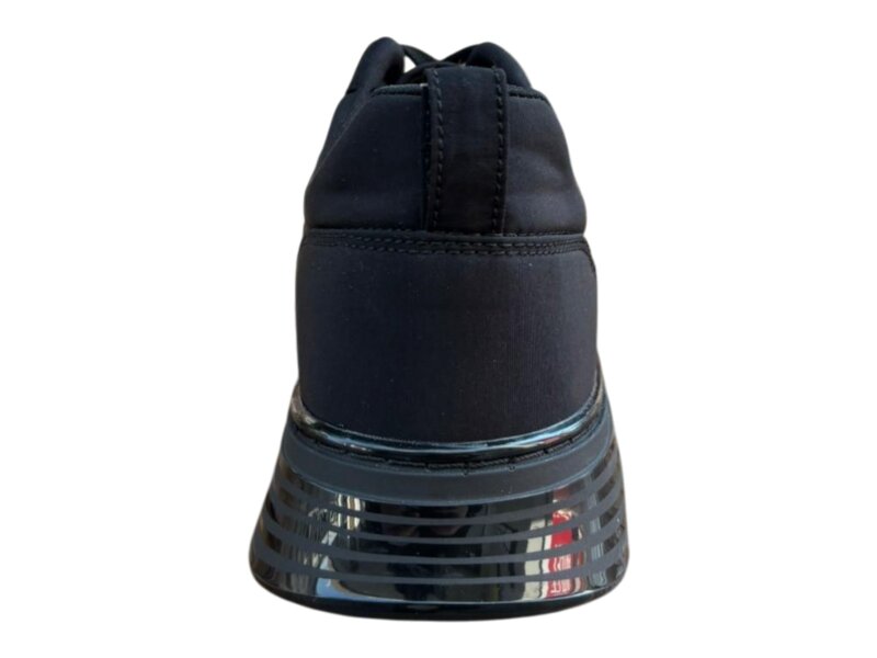 Gamelu Gabri Siyah Erkek Günlük Ayakkabı - 4