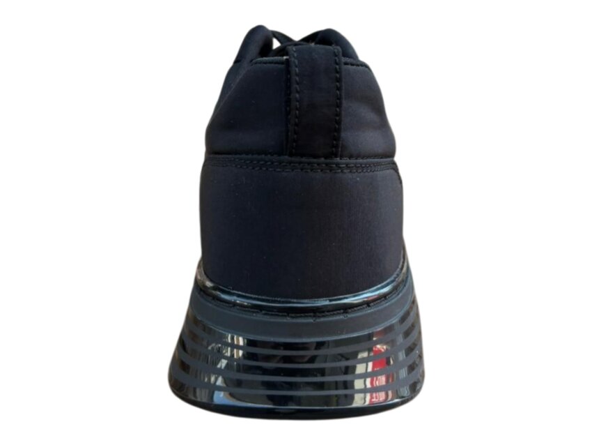 Gamelu Gabri Siyah Erkek Günlük Ayakkabı - 4