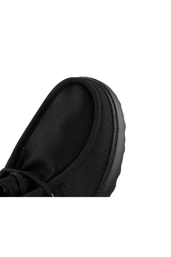 Gamelu Lax Siyah Erkek Günlük Ayakkabı - 6