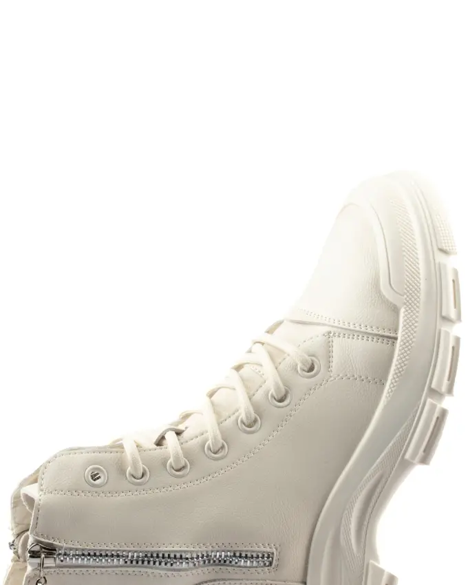 Gamelu Neptün Zenne Beyaz Kadın Bot - 5