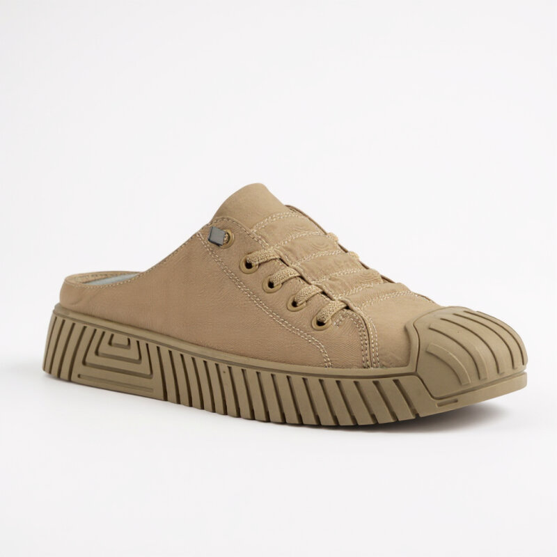 Gamelu Poem Bej Kadın Terlik - 3