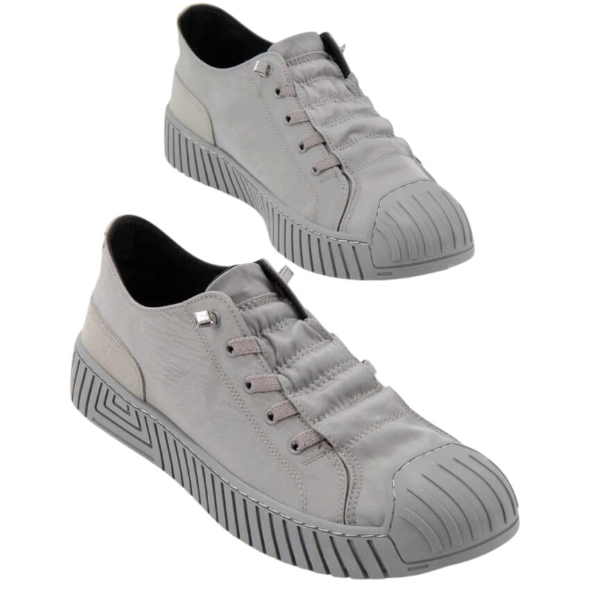 Gamelu Vigor Antrasit Erkek Günlük Ayakkabı - 3