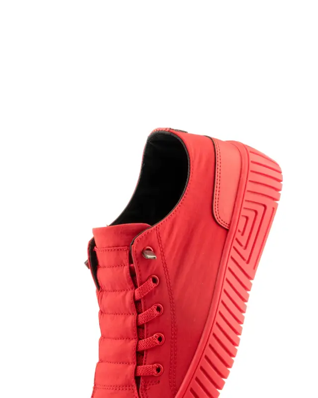 Gamelu Vigor KIRMIZI Kadın Günlük Ayakkabı - 3