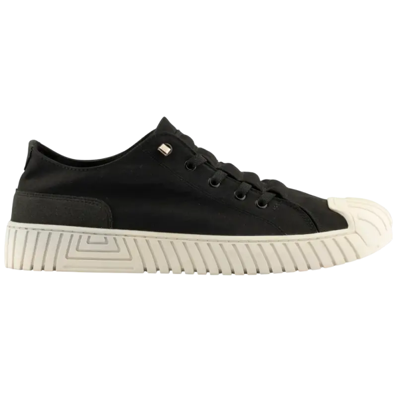 Gamelu Vigor Siyah-Beyaz Kadın Günlük Ayakkabı - 1