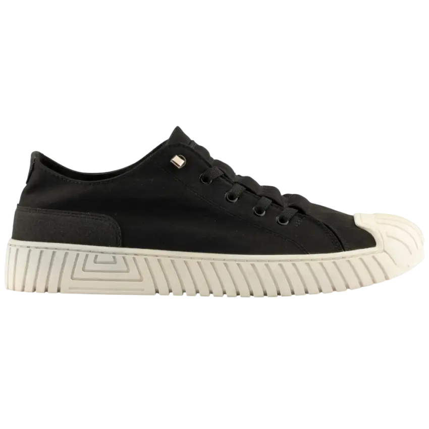 Gamelu Vigor Siyah-Beyaz Kadın Günlük Ayakkabı - 1