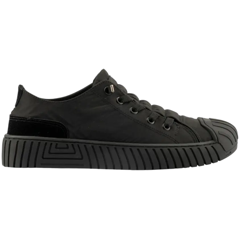 Gamelu Vigor Siyah Erkek Günlük Ayakkabı - 1