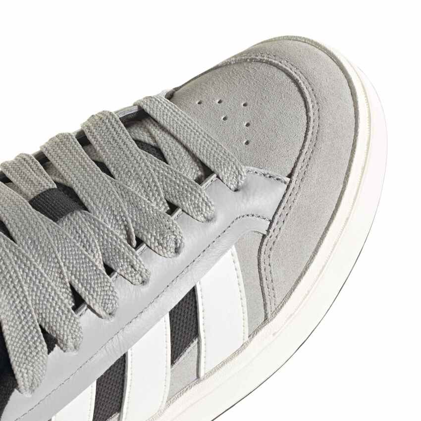 Adidas Grand Court Alpha Gri Erkek Günlük Ayakkabı - 9