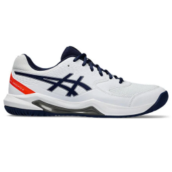 Asics GEL-DEDICATE 8 SİYAH Erkek Tenis Ayakkabısı - 1