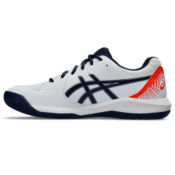 Asics GEL-DEDICATE 8 SİYAH Erkek Tenis Ayakkabısı - 2