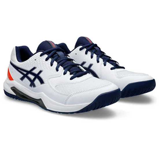 Asics GEL-DEDICATE 8 SİYAH Erkek Tenis Ayakkabısı - 3