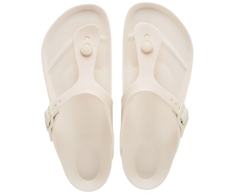 Birkenstock Gizeh Eva Beyaz Kadın Terlik - 3