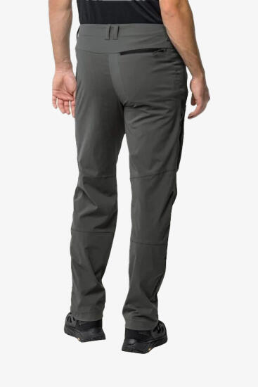 Jack Wolfskin GLASTAL PANTS M Gri Erkek Pantolon - 2