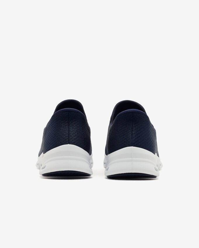 Skechers Glide-Step Lacivert Kadın Günlük Ayakkabı - 5