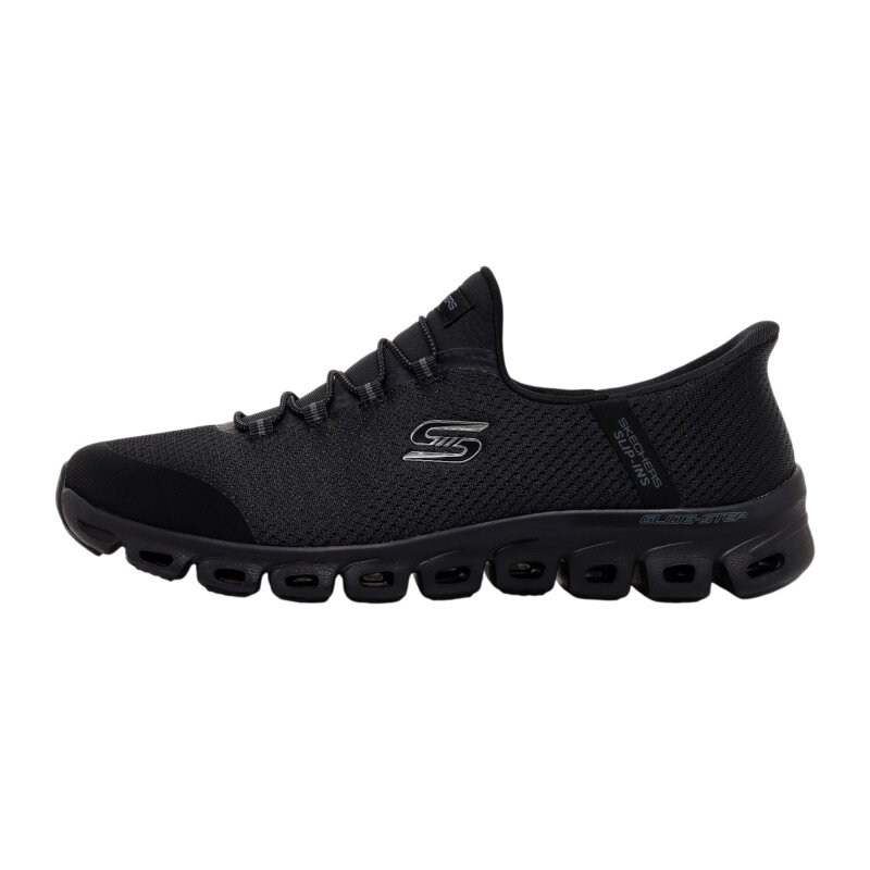 Skechers Glide-Step Siyah Kadın Günlük Ayakkabı - Skechers