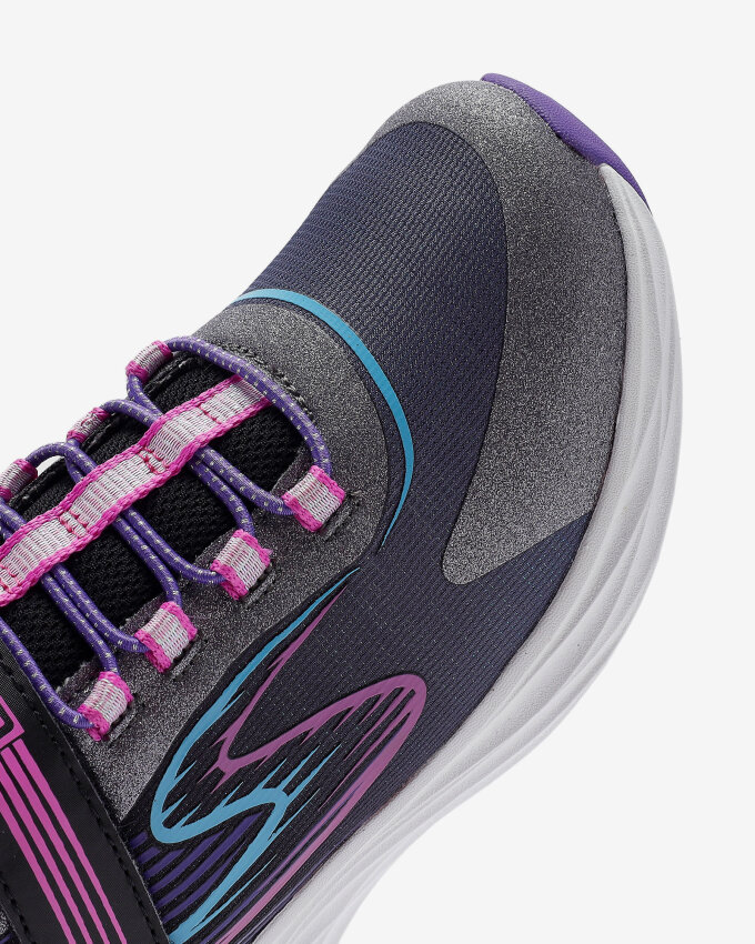 Skechers Go-Run Accelarate Siyah Çocuk Günlük Ayakkabı - 6